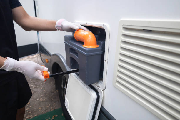 Professional porta potty rental in Arlington, MN