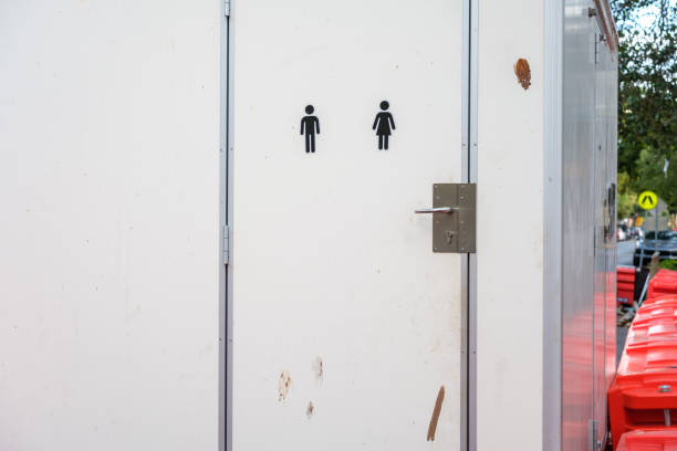 Best Temporary restroom rental  in Arlington, MN